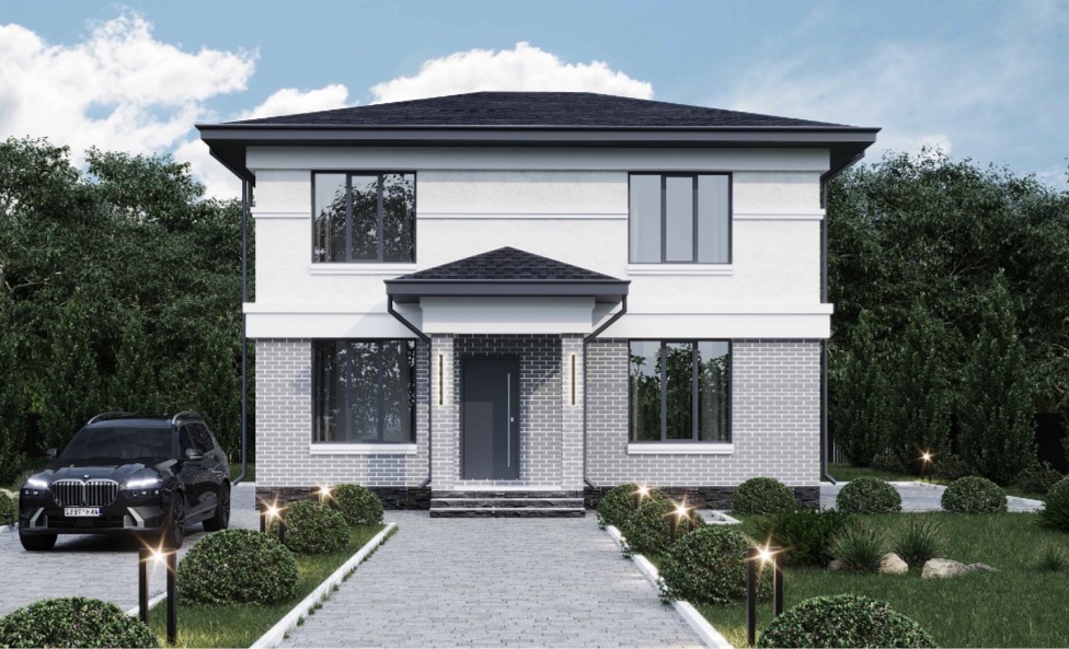 Площадь 150 м²